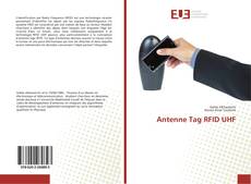 Capa do livro de Antenne Tag RFID UHF 