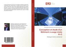 Capa do livro de Conception et étude d'un Bâtiment à usage mixte R+5 
