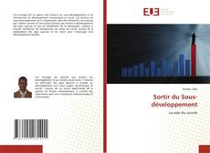 Bookcover of Sortir du Sous-développement