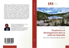Buchcover von Peuplement et développement dans la vallée du Nakambé