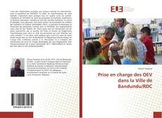 Bookcover of Prise en charge des OEV dans la Ville de Bandundu/RDC