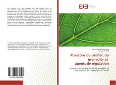 Buchcover von Pucerons du pêcher, du grenadier et agents de régulation