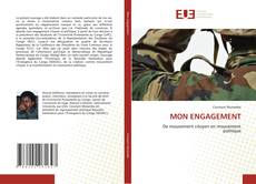 Buchcover von MON ENGAGEMENT