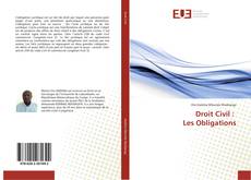 Droit Civil : Les Obligations kitap kapağı
