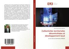 Capa do livro de Collectivités territoriales décentralisées et développement local 