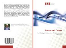 Buchcover von Forces and Cancer