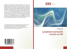 Buchcover von Lymphome de Burkitt associé au VIH
