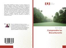 Buchcover von Comprendre les Biocarburants