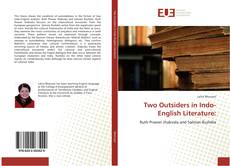 Обложка Two Outsiders in Indo-English Literature: