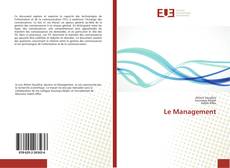 Capa do livro de Le Management 