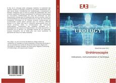 Buchcover von Urétéroscopie