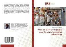 Bookcover of Mise en place d'un logiciel pour le suivi d'anomalies industrielles