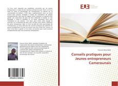 Capa do livro de Conseils pratiques pour Jeunes entrepreneurs Camerounais 