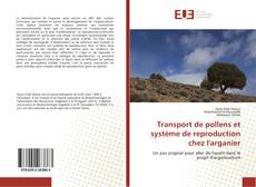 Buchcover von Transport de pollens et système de reproduction chez l'arganier