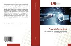 Forum Informatique的封面