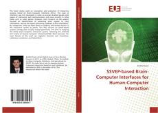 Portada del libro de SSVEP-based Brain-Computer Interfaces for Human-Computer Interaction