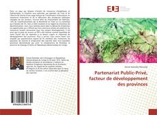 Capa do livro de Partenariat Public-Privé, facteur de développement des provinces 