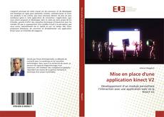 Обложка Mise en place d'une application kinect V2