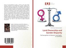 Обложка Land Ownership and Gender Disparity