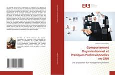 Обложка Comportement Organisationnel et Pratiques Professionnelles en GRH