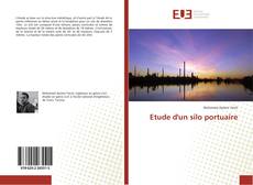 Buchcover von Etude d'un silo portuaire