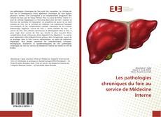 Capa do livro de Les pathologies chroniques du foie au service de Médecine Interne 