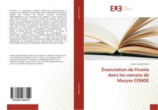 Bookcover of Énonciation de l'ironie dans les romans de Maryse CONDE