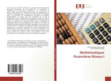 Capa do livro de Mathématiques Financières Niveau I 