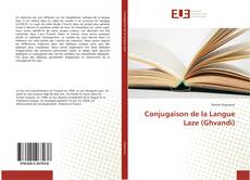 Capa do livro de Conjugaison de la Langue Laze (Ghvandi) 