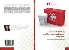Buchcover von Schizophrénie et malformations bucco-dentaires