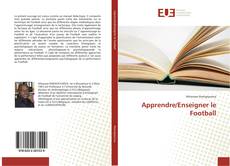 Buchcover von Apprendre/Enseigner le Football