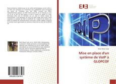 Buchcover von Mise en place d'un système de VoIP à GLOPCOF