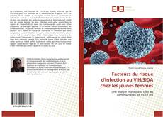 Capa do livro de Facteurs du risque d'infection au VIH/SIDA chez les jeunes femmes 