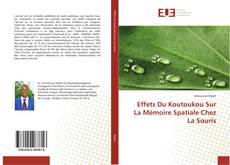 Capa do livro de Effets Du Koutoukou Sur La Mémoire Spatiale Chez La Souris 
