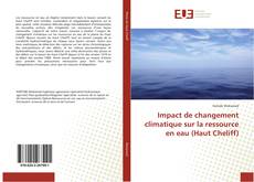 Обложка Impact de changement climatique sur la ressource en eau (Haut Cheliff)
