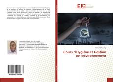 Capa do livro de Cours d'Hygiène et Gestion de l'environnement 