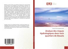 Bookcover of Analyse des risques Hydrologiques dans trois quartiers de Douala
