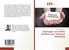 Buchcover von Développer son chiffre d'affaires avec l'Inbound Marketing
