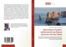 Capa do livro de Dynamique morpho-sédimentaire du littoral portuaire de San-Pédro 