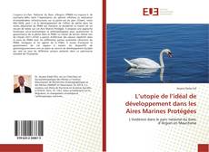 Buchcover von L’utopie de l’idéal de développement dans les Aires Marines Protégées