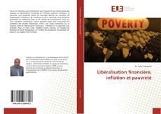 Libéralisation financière, inflation et pauvreté kitap kapağı