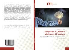 Buchcover von Dispositif du Revenu Minimum d'Insertion