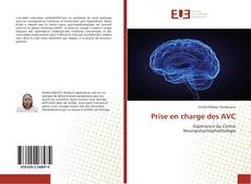 Bookcover of Prise en charge des AVC