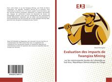 Evaluation des impacts de Twangiza Mining kitap kapağı