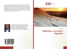 Portada del libro de Migration, une vision togolaise