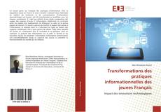 Buchcover von Transformations des pratiques informationnelles des jeunes Français