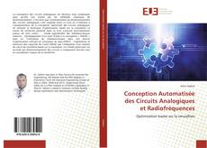 Capa do livro de Conception Automatisée des Circuits Analogiques et Radiofréquences 