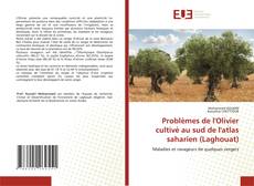 Borítókép a  Problèmes de l'Olivier cultivé au sud de l'atlas saharien (Laghouat) - hoz