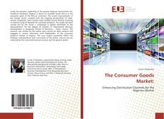 The Consumer Goods Market:的封面