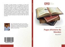 Buchcover von Pages d'histoire du Manden